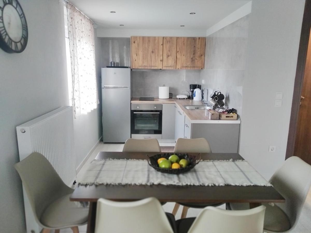 Virgin Rocks Apartment 2 กาลัมปากา ภายนอก รูปภาพ