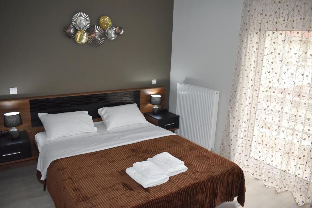 Virgin Rocks Apartment 2 กาลัมปากา ภายนอก รูปภาพ