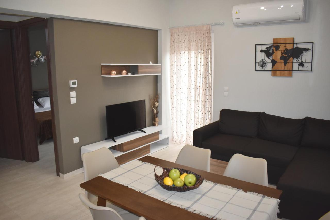 Virgin Rocks Apartment 2 กาลัมปากา ภายนอก รูปภาพ