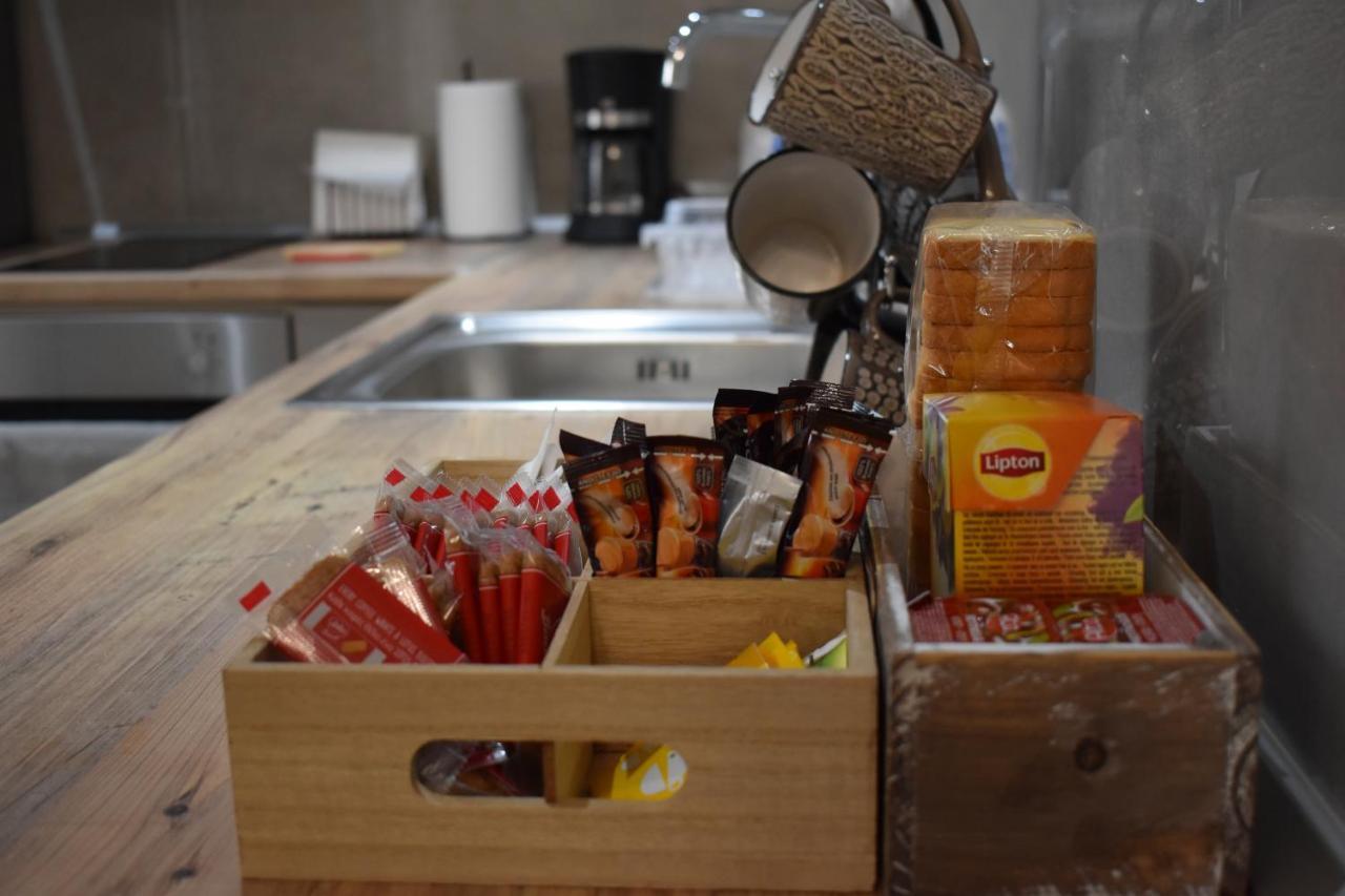 Virgin Rocks Apartment 2 กาลัมปากา ภายนอก รูปภาพ