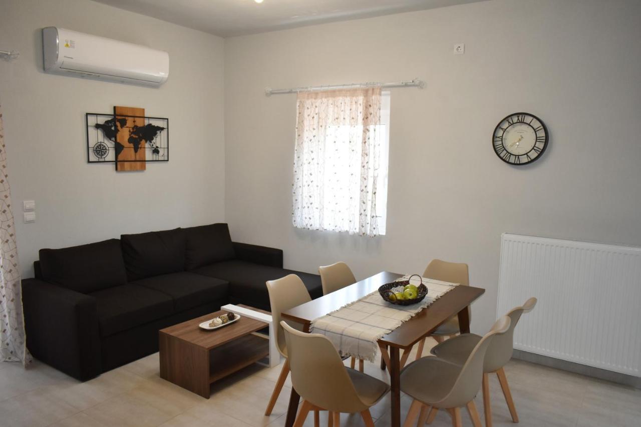 Virgin Rocks Apartment 2 กาลัมปากา ภายนอก รูปภาพ