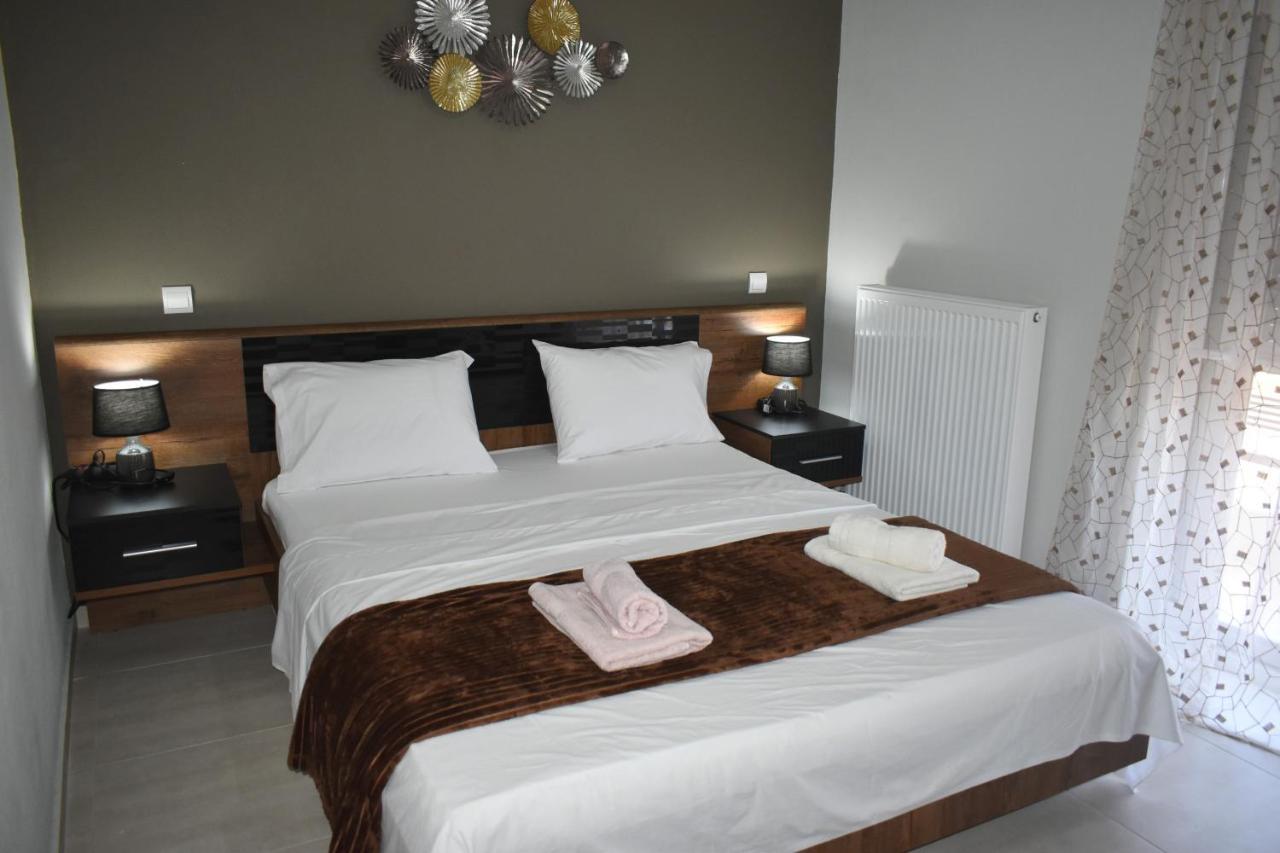 Virgin Rocks Apartment 2 กาลัมปากา ภายนอก รูปภาพ