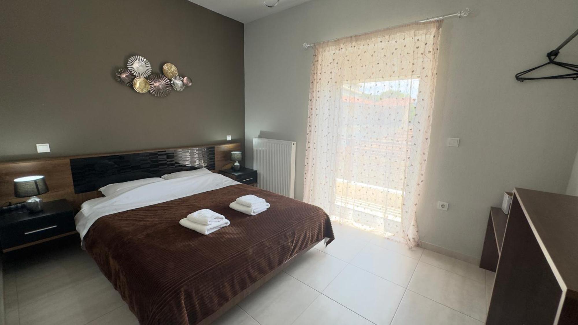 Virgin Rocks Apartment 2 กาลัมปากา ภายนอก รูปภาพ