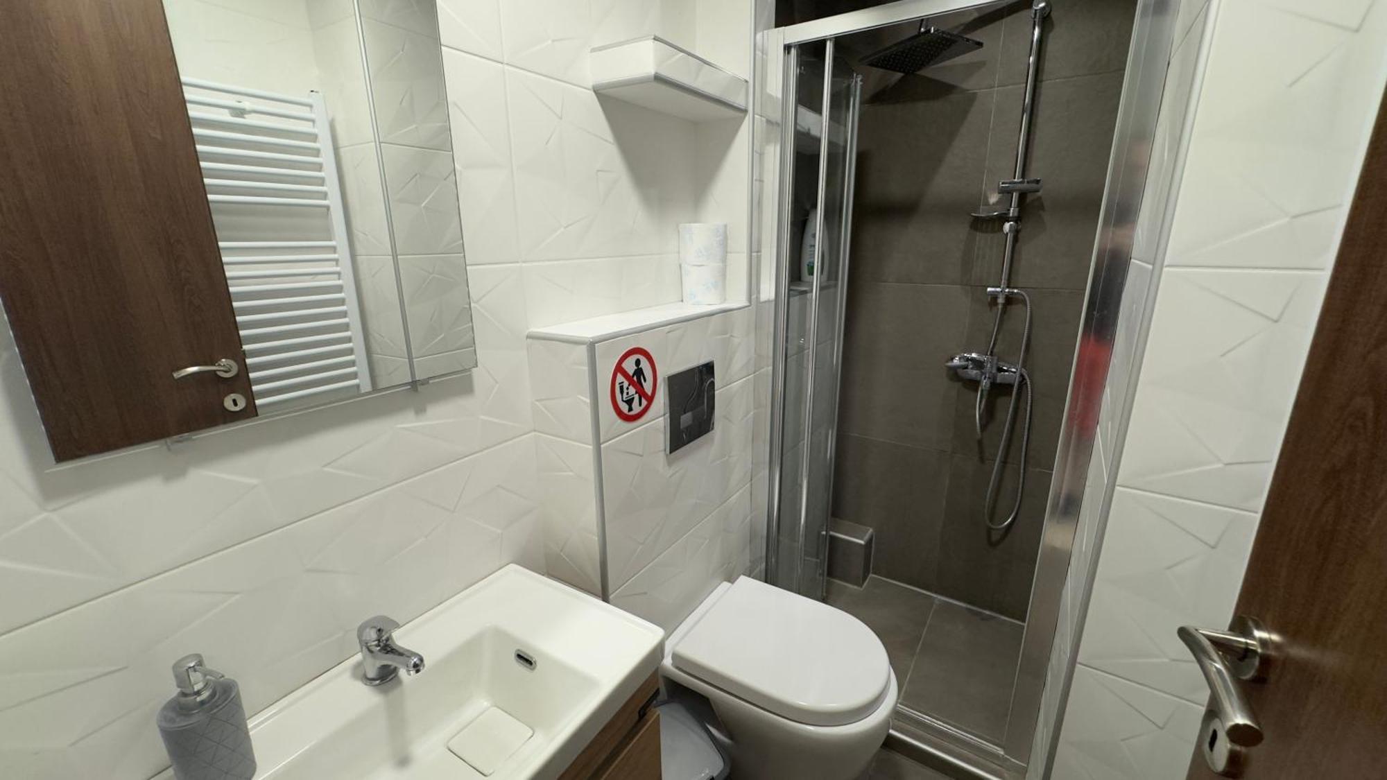 Virgin Rocks Apartment 2 กาลัมปากา ภายนอก รูปภาพ
