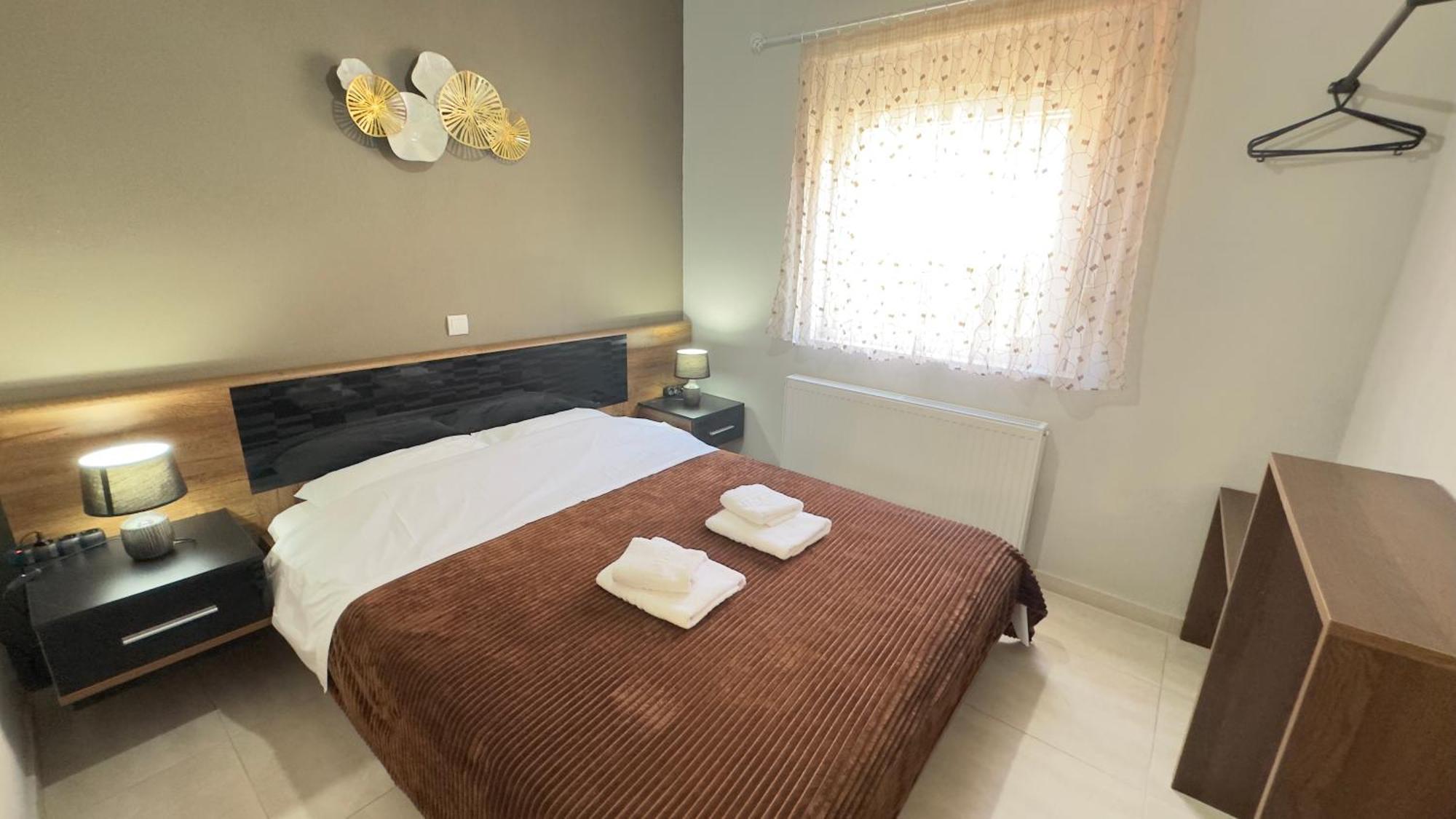 Virgin Rocks Apartment 2 กาลัมปากา ภายนอก รูปภาพ